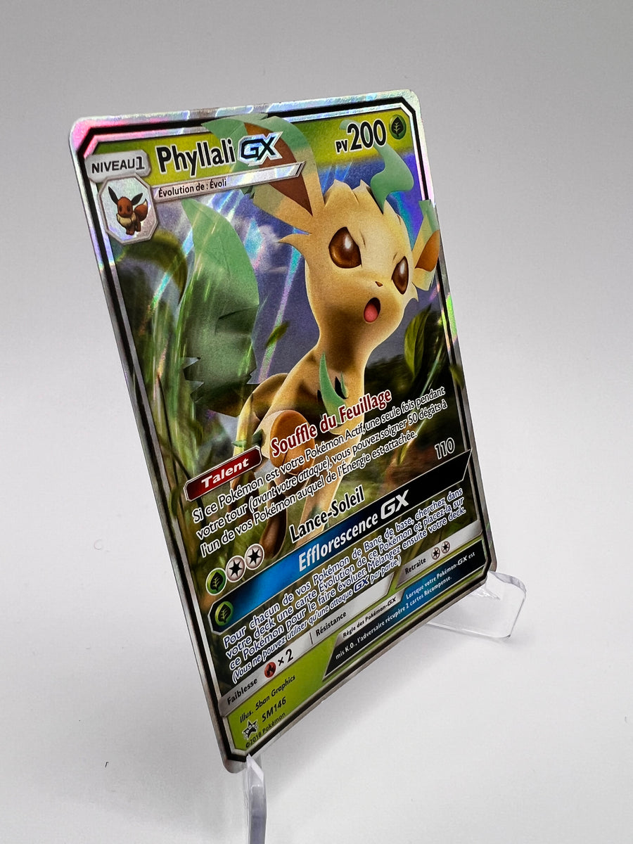 Phyllali GX SM146 Pikadi Collect