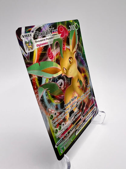 Phyllali Vmax 008/203 Pikadi Collect