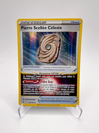 Pierré Scellée Céleste 143/159 Pikadi Collect