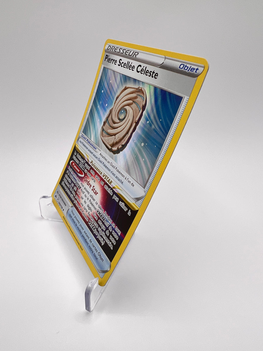 Pierré Scellée Céleste 143/159 Pikadi Collect