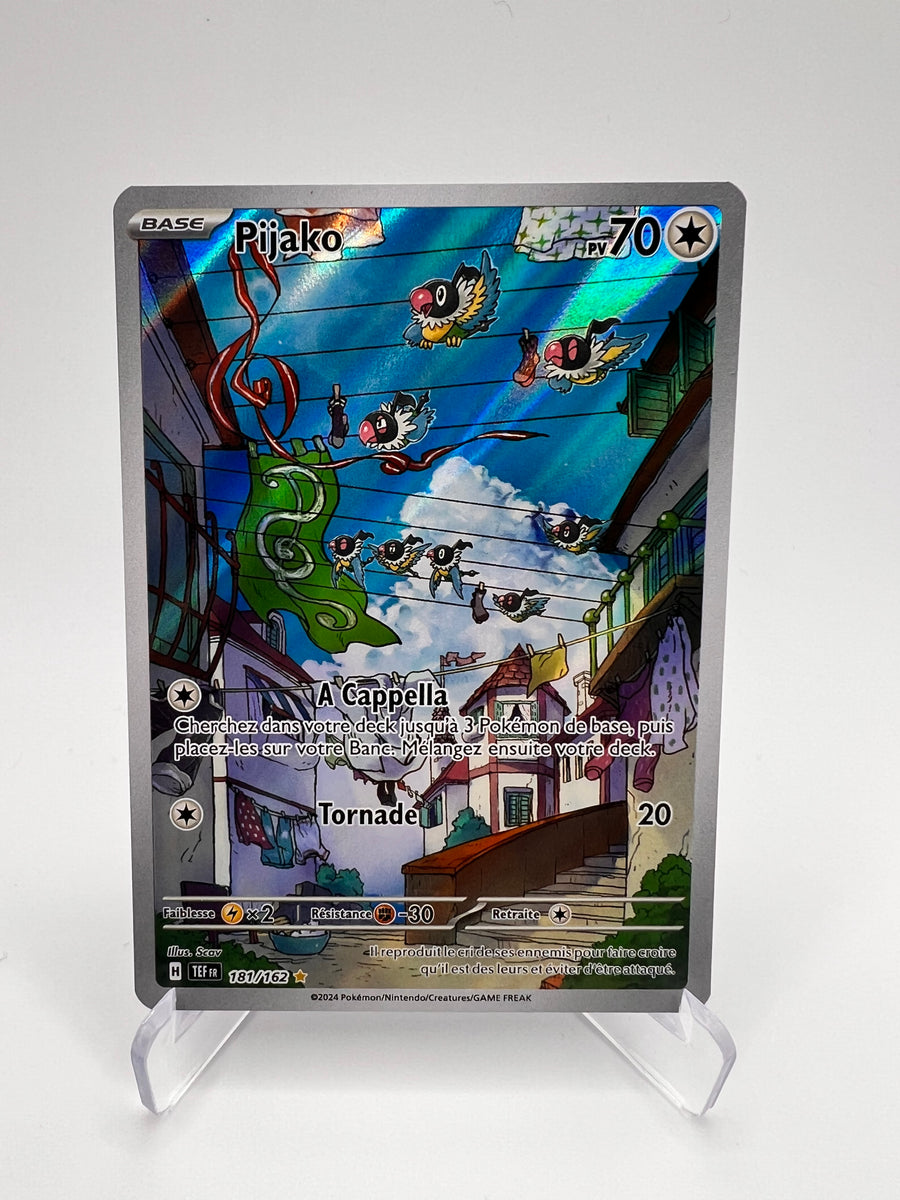 Pijako 181/162 Pikadi Collect