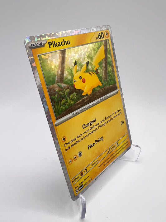 Pikachu 002/015 Pikadi Collect