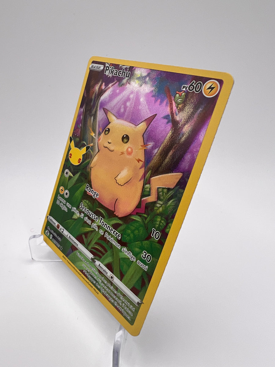 Pikachu 005/025 Pikadi Collect