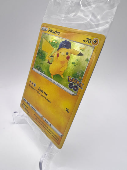 Pikachu 028/078 Stamp Pikadi Collect