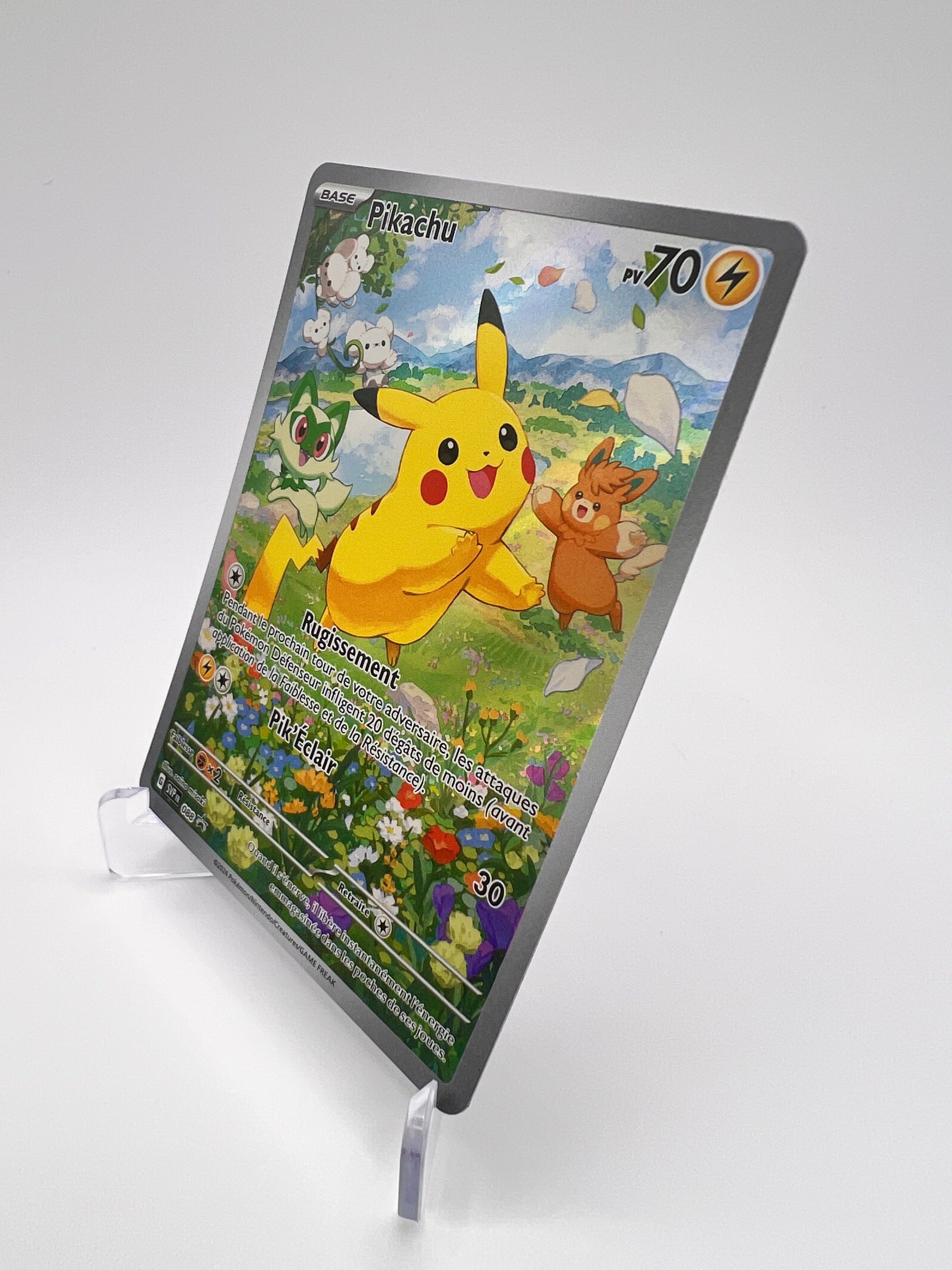 Pikachu 088 Pikadi Collect