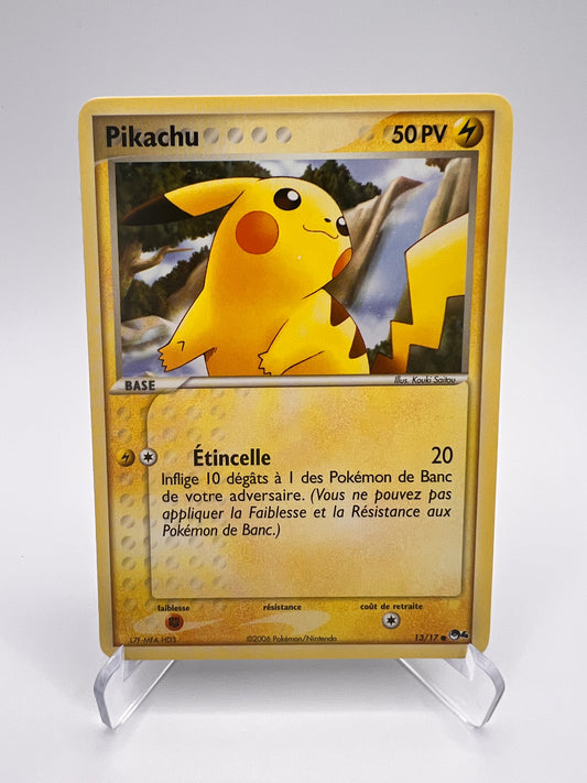 Pikachu 13/17 Pikadi Collect
