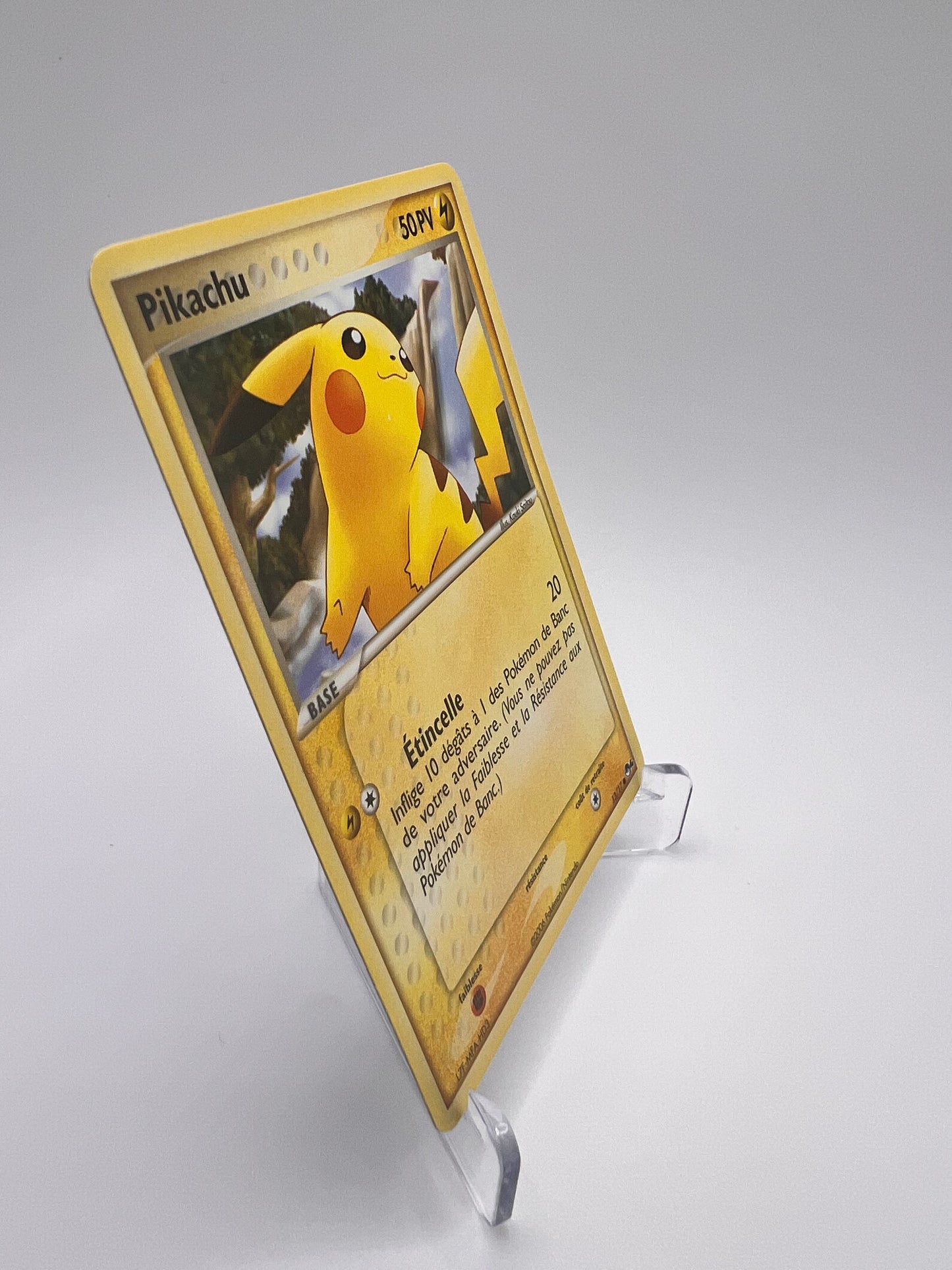 Pikachu 13/17 Pikadi Collect