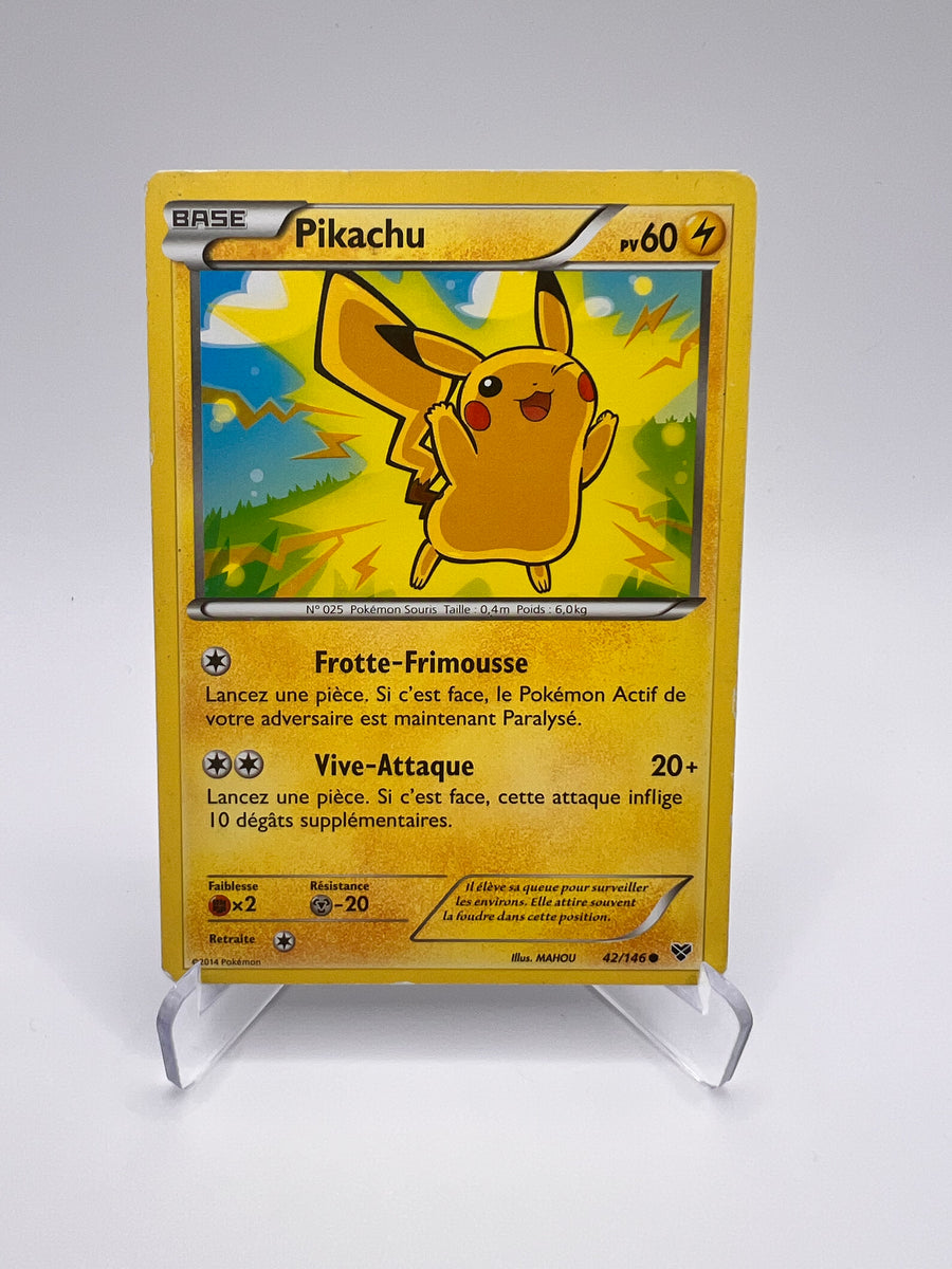 Pikachu 42/146 Pikadi Collect