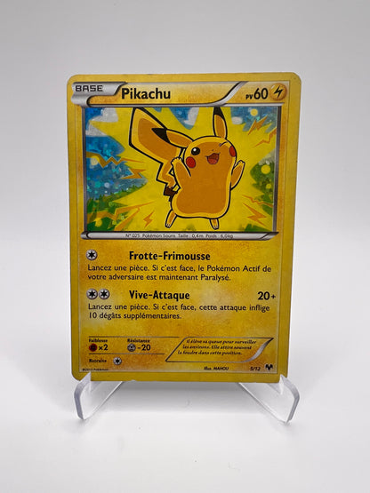 Pikachu 5/12 Pikadi Collect