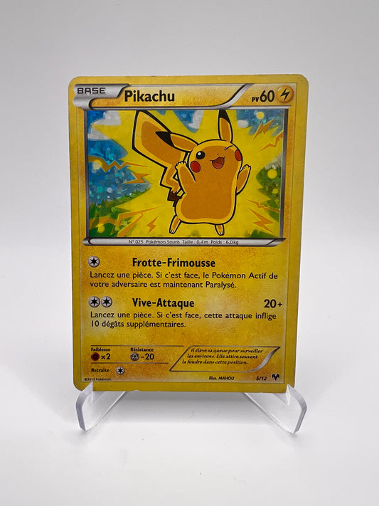 Pikachu 5/12 Pikadi Collect