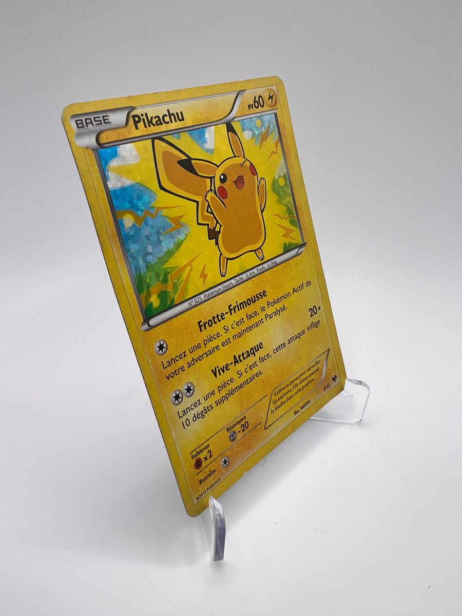 Pikachu 5/12 Pikadi Collect