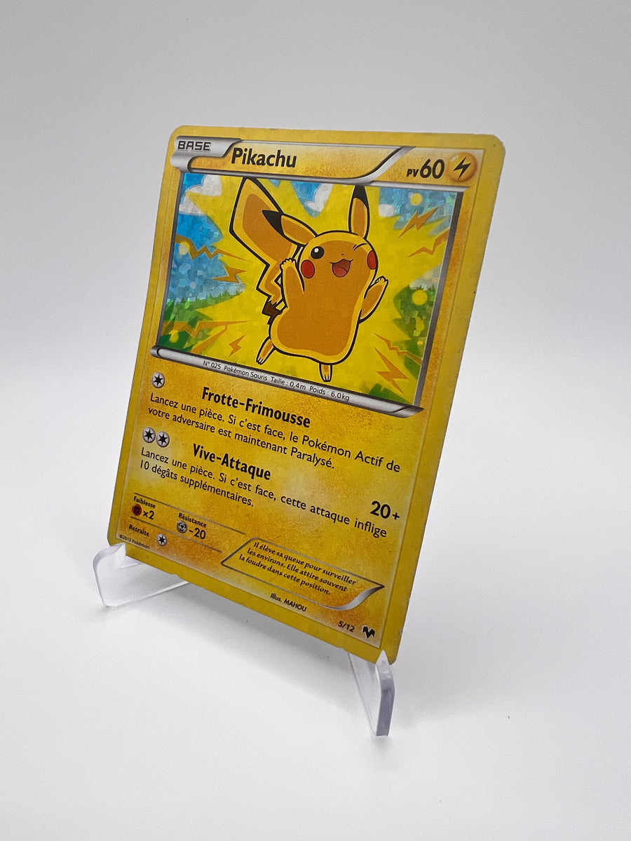 Pikachu 5/12 Pikadi Collect