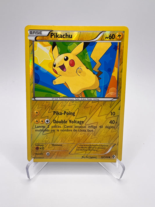 Pikachu 50/149 (reverse) Pikadi Collect