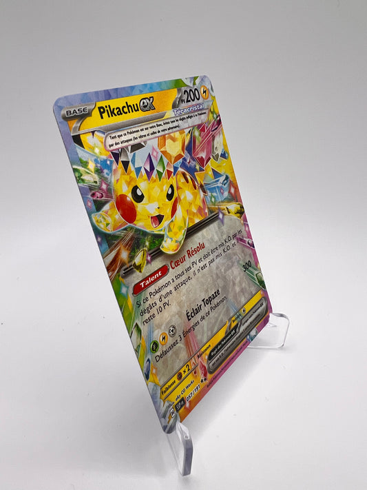 Pikachu Ex 057/191 Pikadi Collect