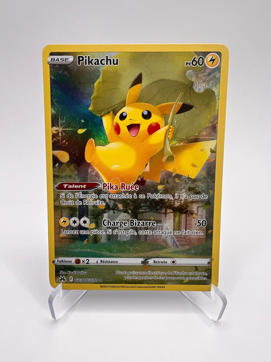 Pikachu GG30/GG70 Pikadi Collect