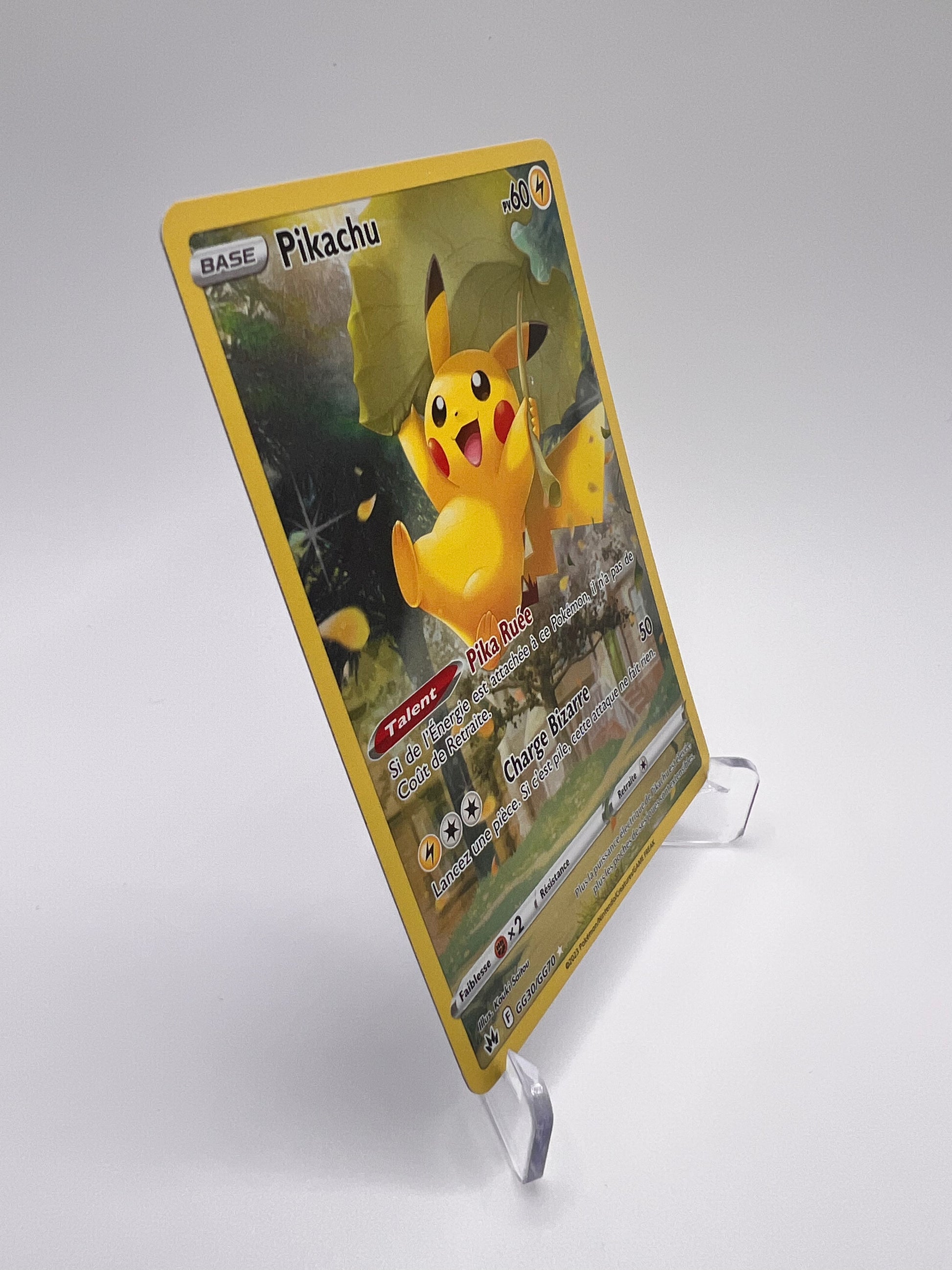 Pikachu GG30/GG70 Pikadi Collect
