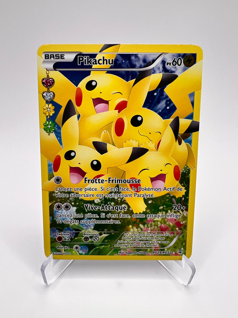 Pikachu RC29/RC32