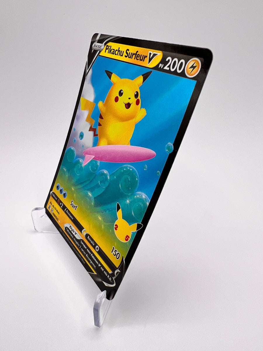 Pikachu Surfeur V 008/025 Pikadi Collect