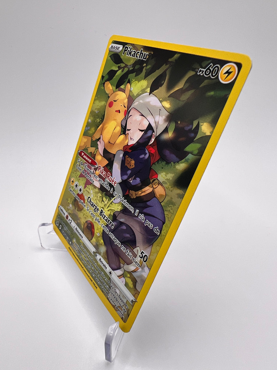 Pikachu TG05/TG30 Pikadi Collect