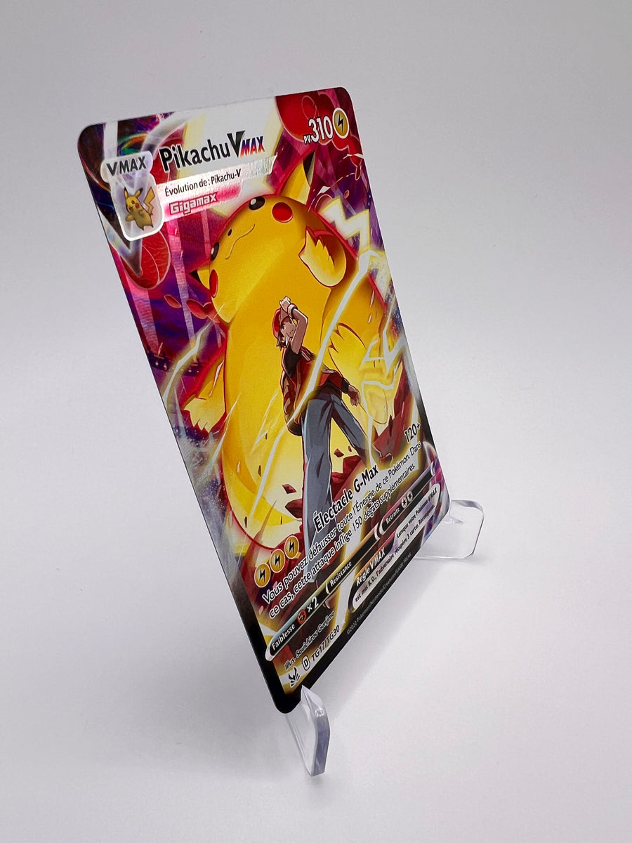 Pikachu Vmax TG17/TG30 Pikadi Collect