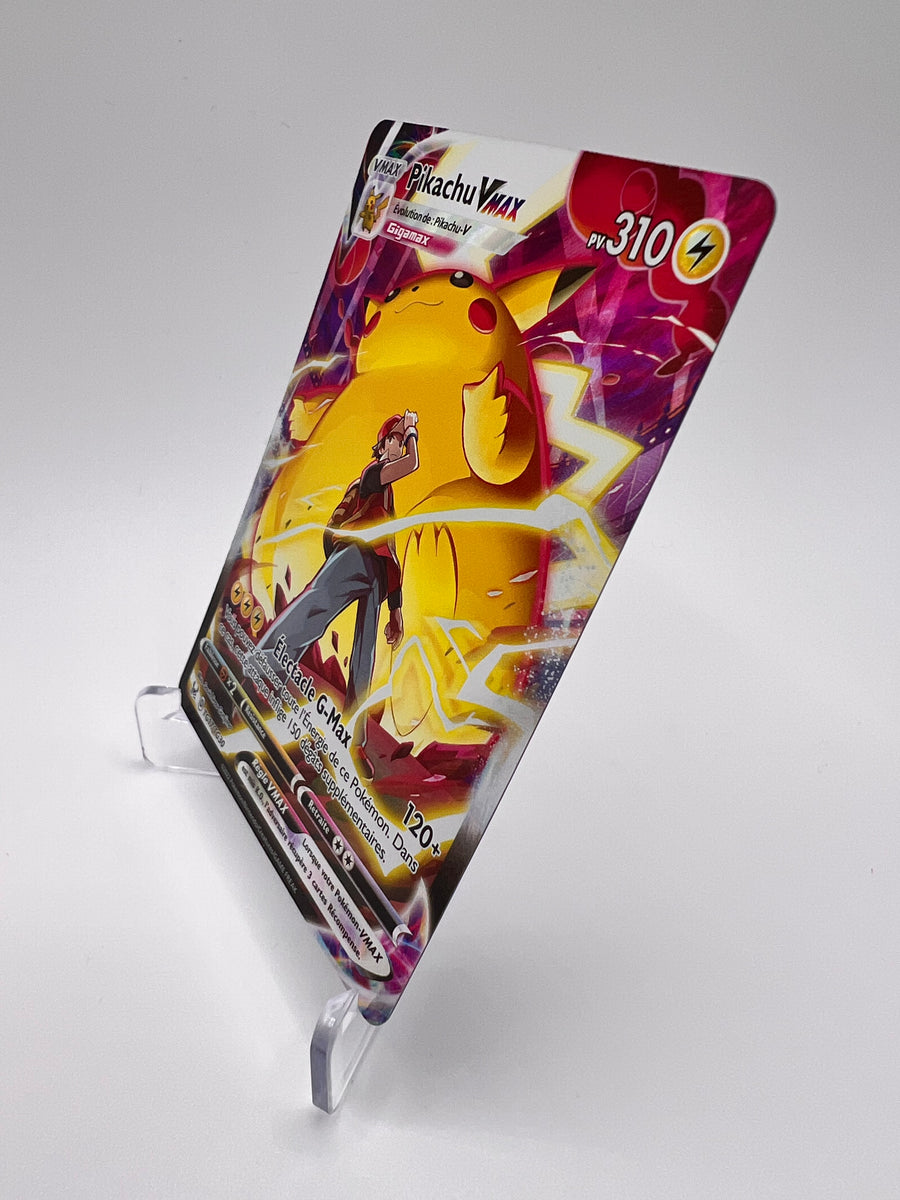 Pikachu Vmax TG17/TG30 Pikadi Collect