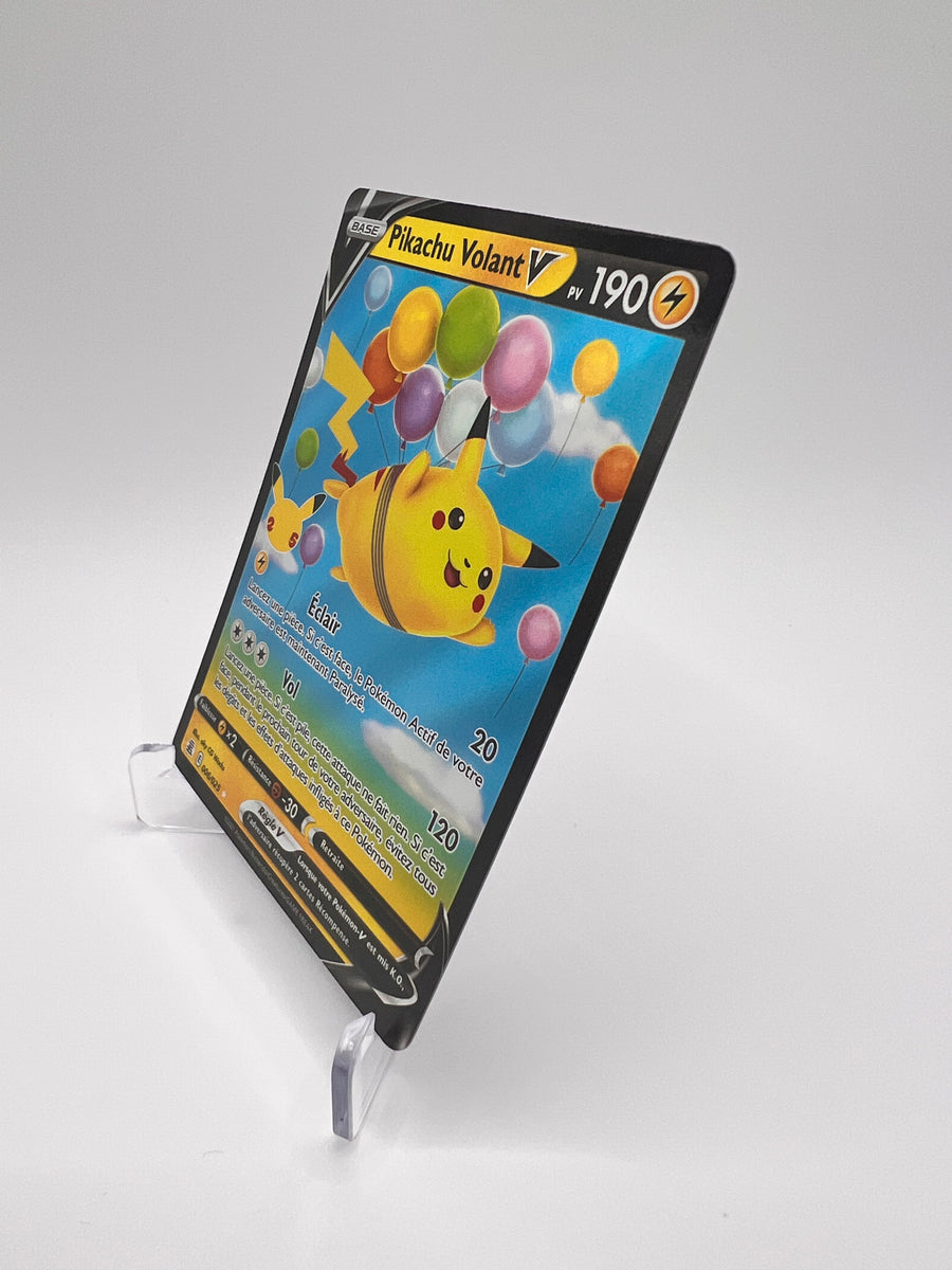 Pikachu Volant V 006/025 Pikadi Collect