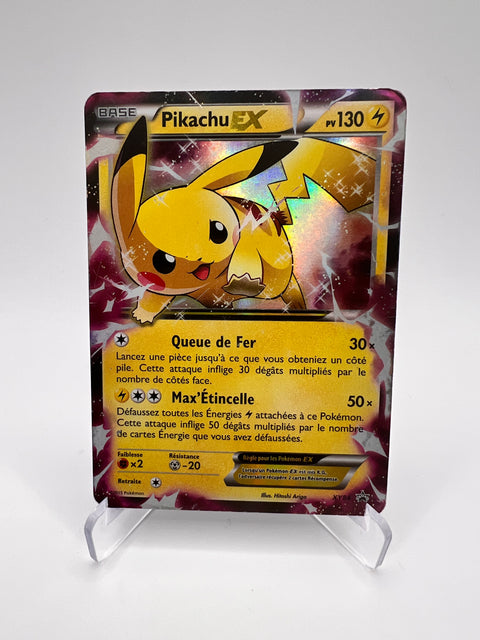 Pikachu XY84 Pikadi Collect