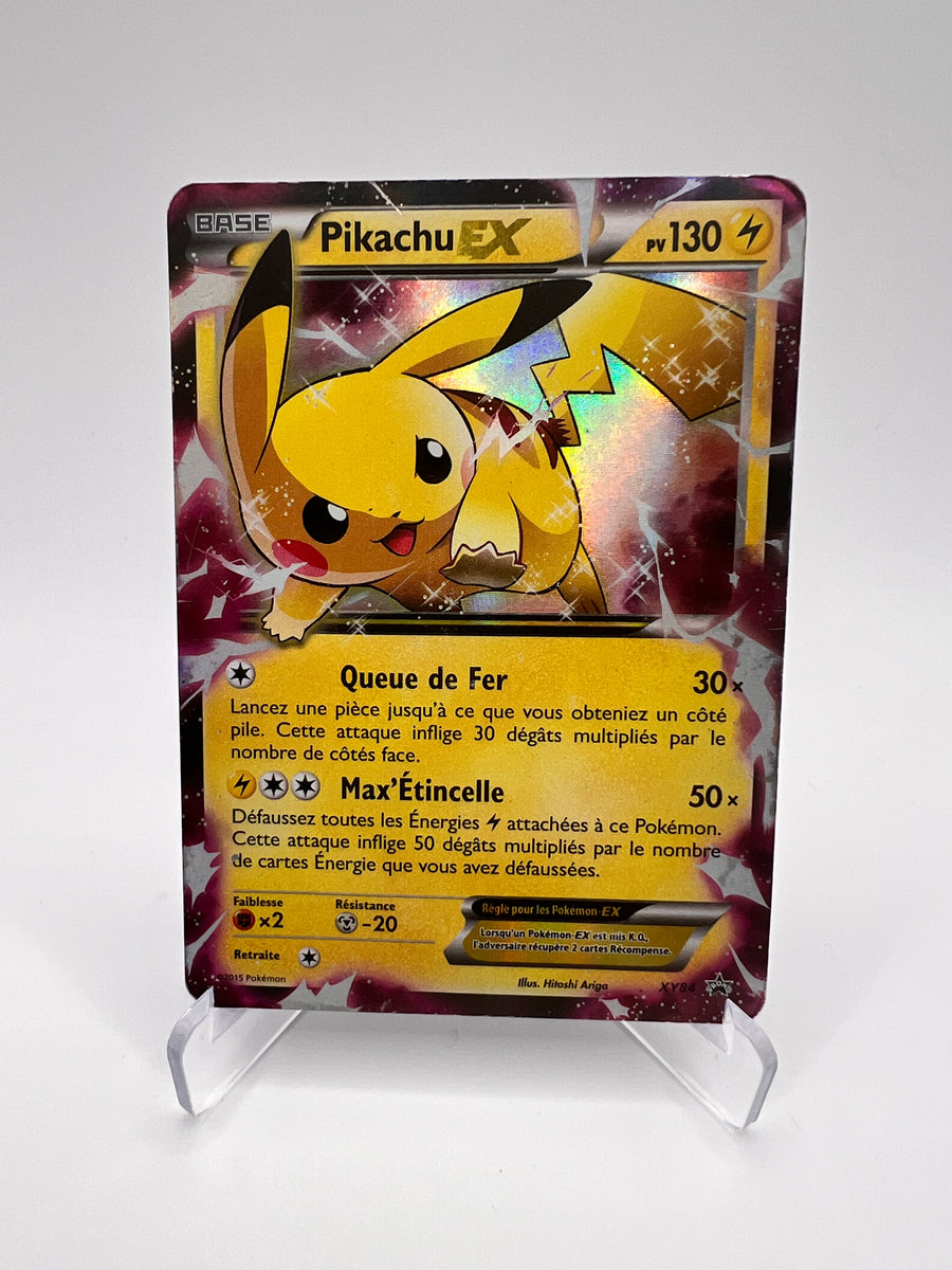 Pikachu XY84 Pikadi Collect