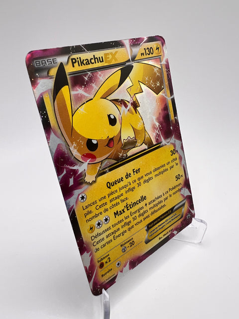 Pikachu XY84 Pikadi Collect