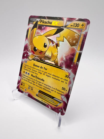 Pikachu XY84 Pikadi Collect