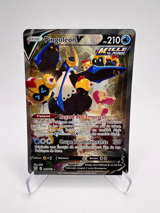 Pingoléon V 146/163 Pikadi Collect