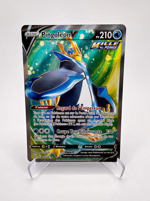 Pingoléon V145/163 Pikadi Collect