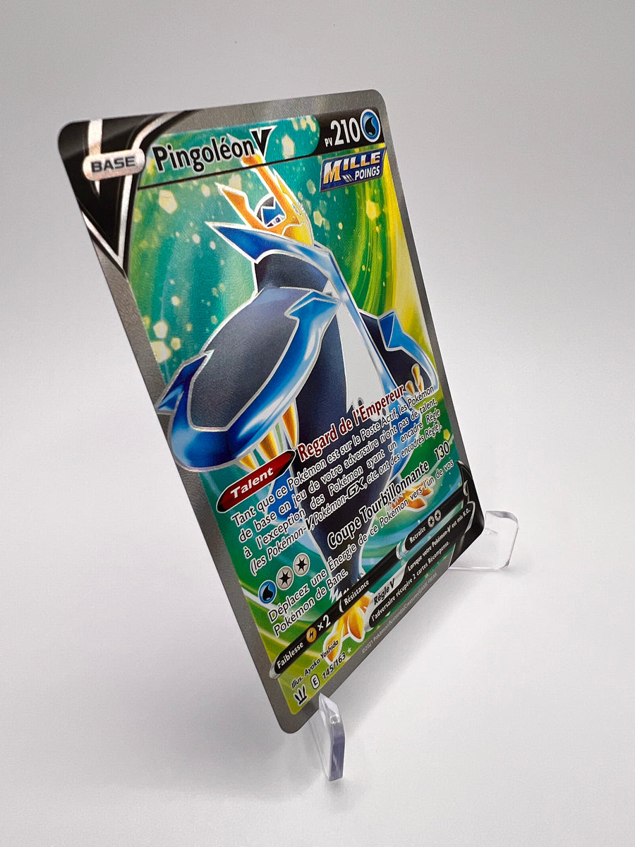 Pingoléon V145/163 Pikadi Collect