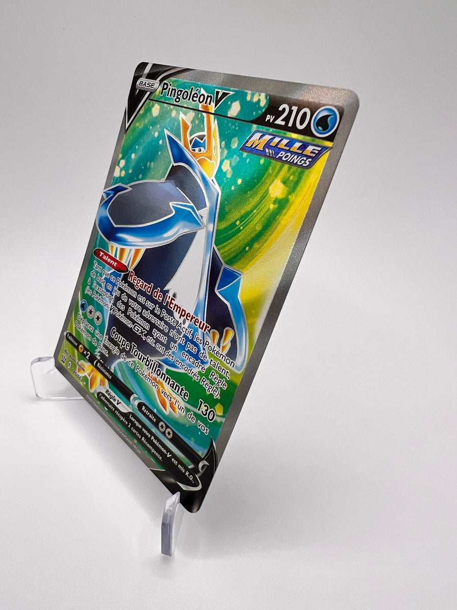 Pingoléon V145/163 Pikadi Collect