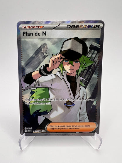 Plan de N 163/086 Pikadi Collect