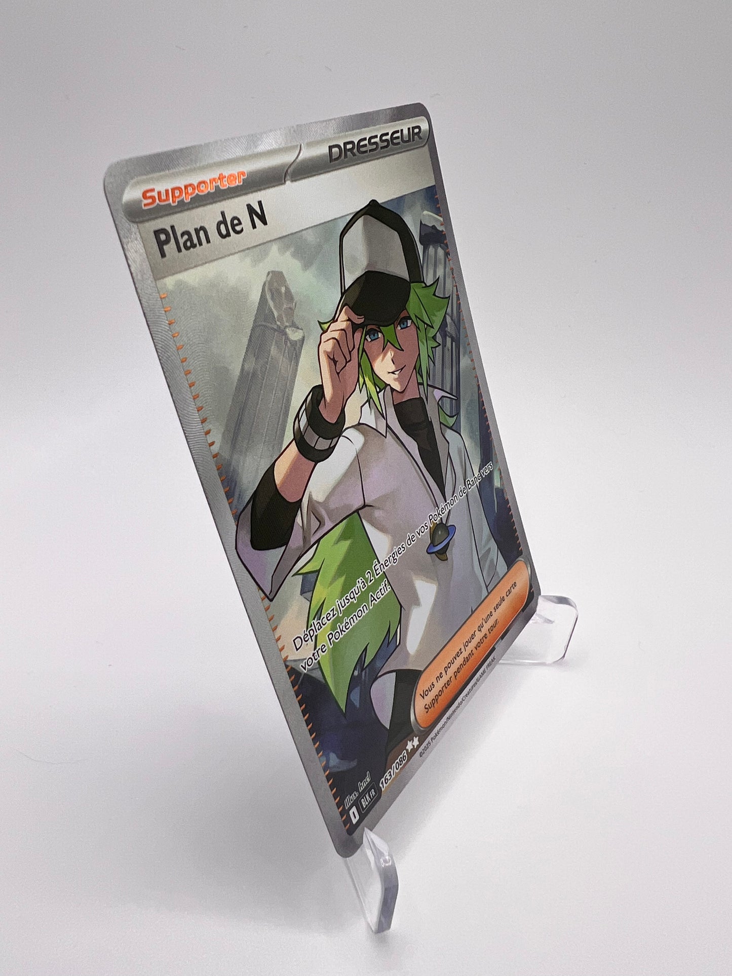 Plan de N 163/086 Pikadi Collect