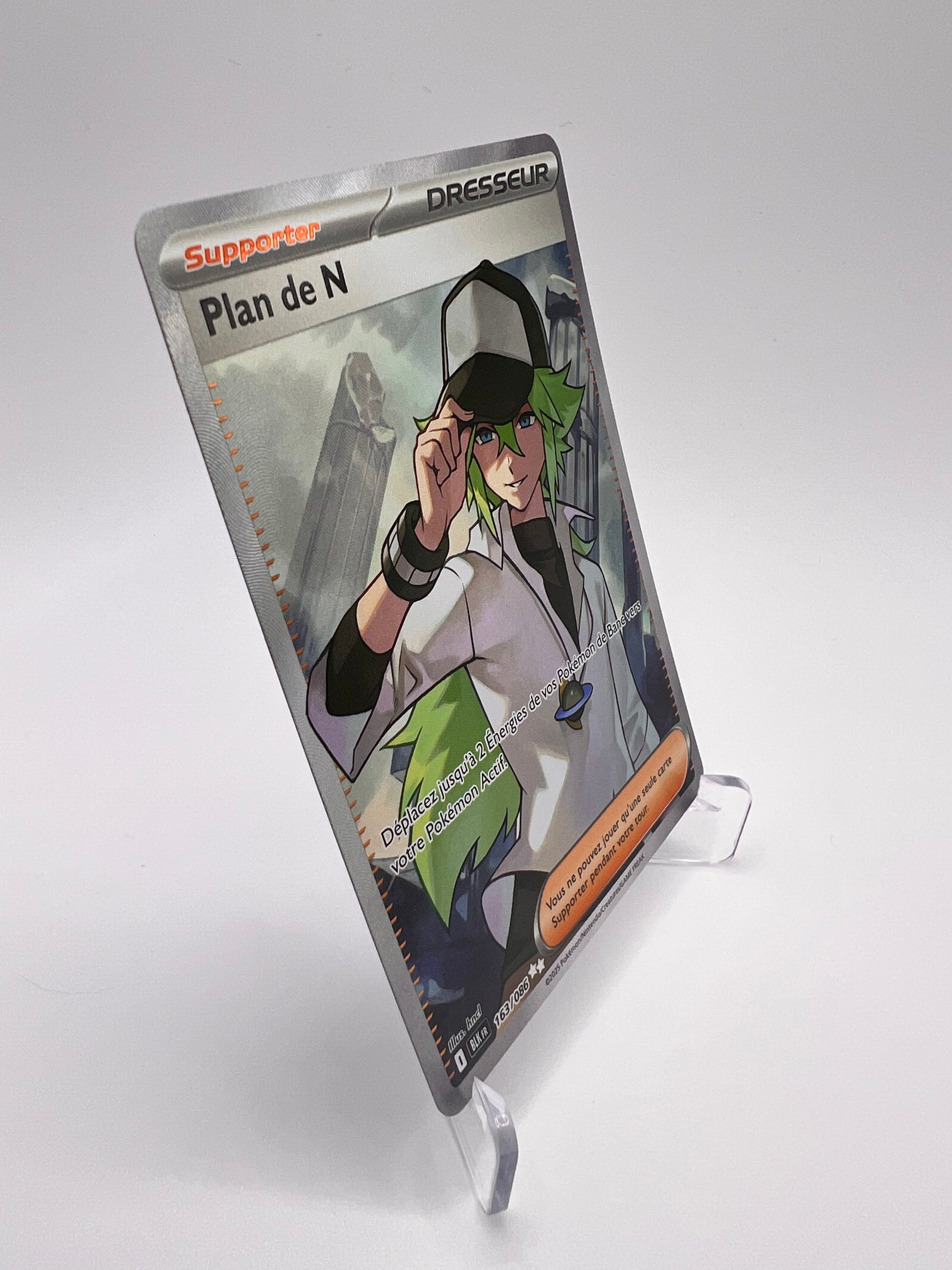 Plan de N 163/086 Pikadi Collect