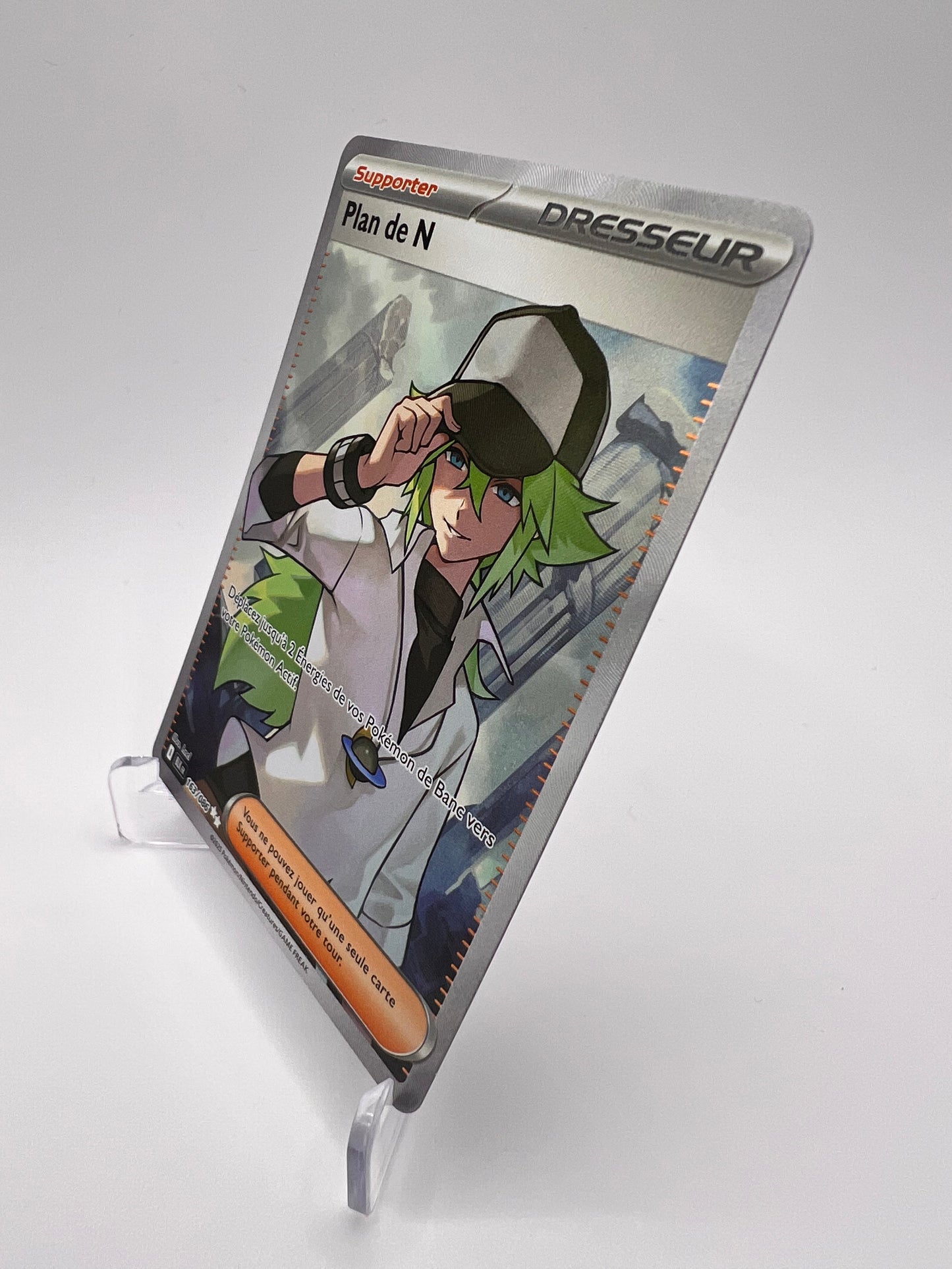 Plan de N 163/086 Pikadi Collect