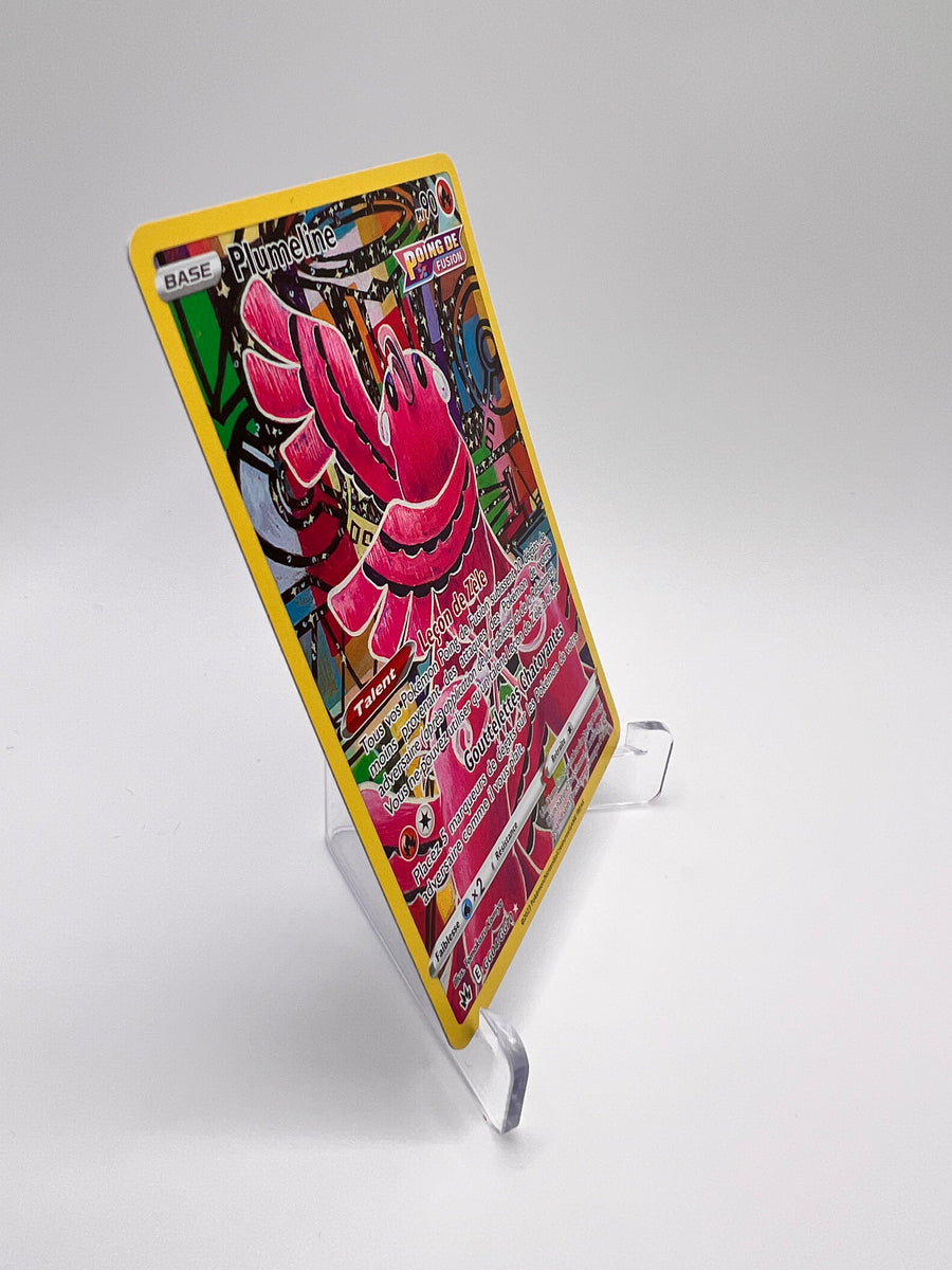 Plumeline GG04/GG70 Pikadi Collect