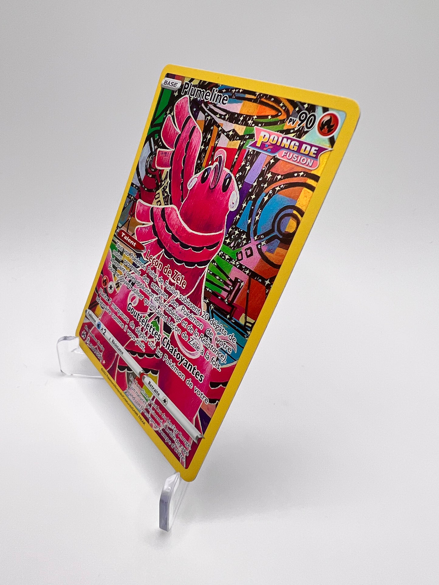 Plumeline GG04/GG70 Pikadi Collect