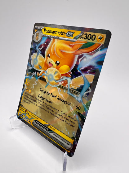 Pohmarmotte Ex 073/197 Pikadi Collect