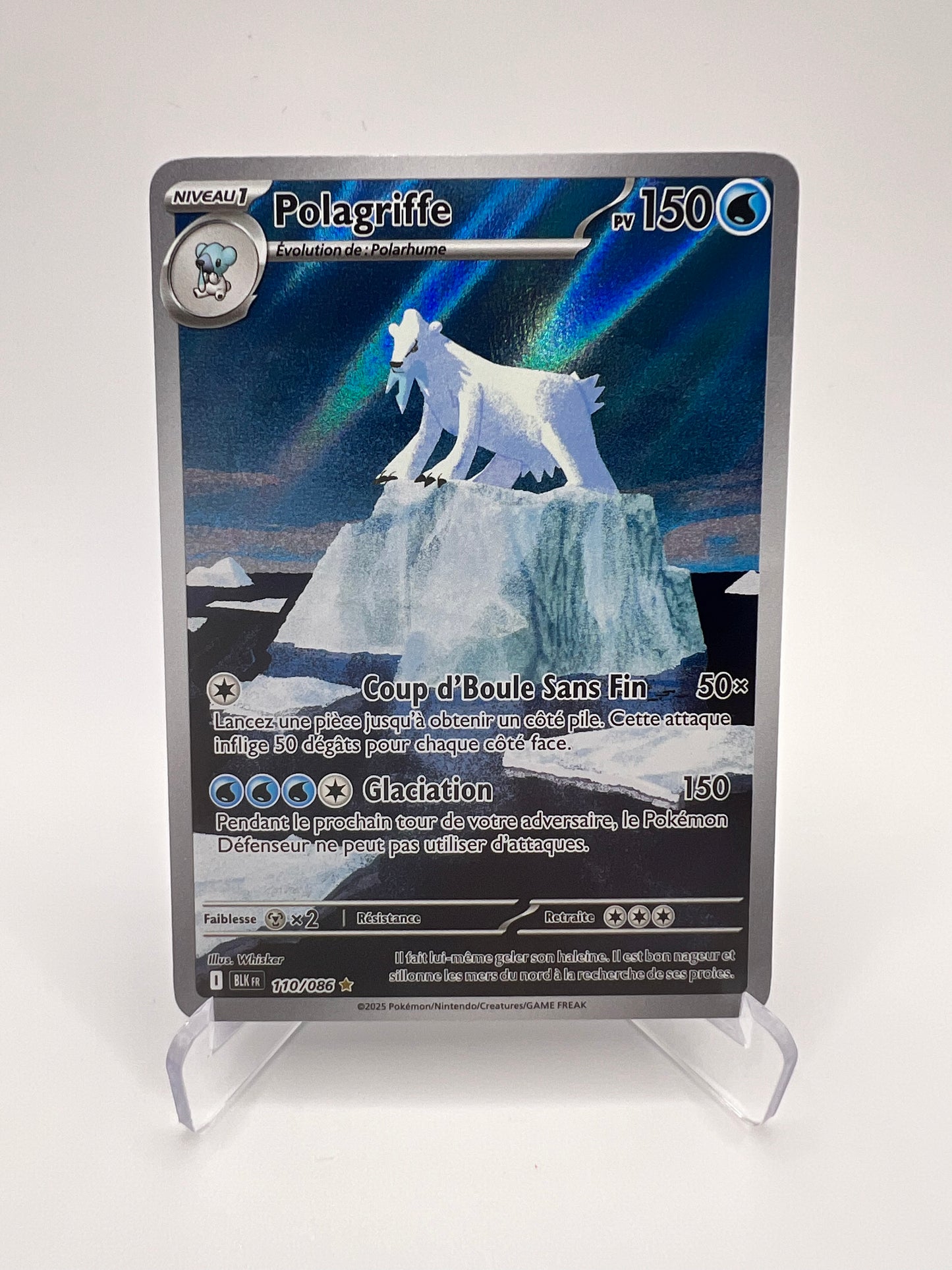 Polagriffe 110/086 Pikadi Collect