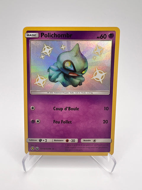 Polichombr SV16/SV94 Pikadi Collect