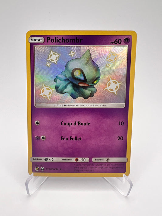 Polichombr SV16/SV94 Pikadi Collect