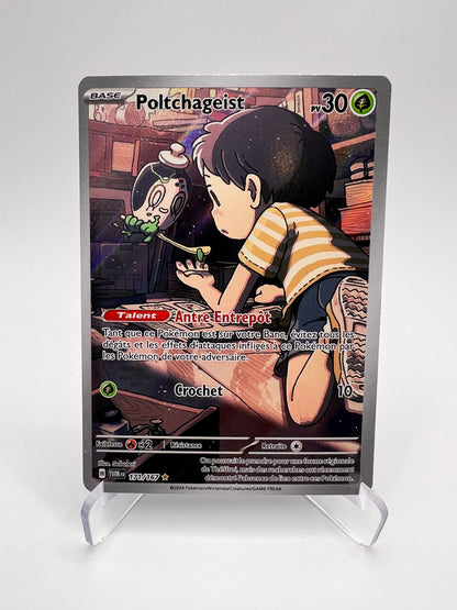 Poltchageist 171/167 Pikadi Collect