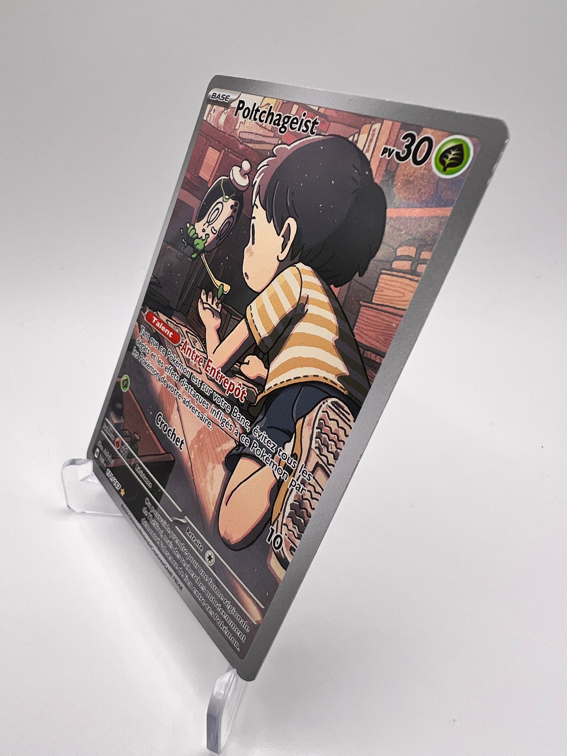 Poltchageist 171/167 Pikadi Collect