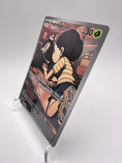 Poltchageist 171/167 Pikadi Collect