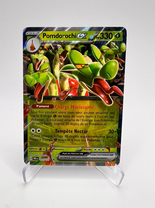 Pomdorochi Ex 011/131 Pikadi Collect