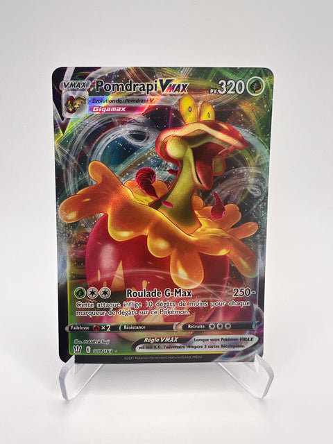 Pomdrapi Vmax 019/163 Pikadi Collect