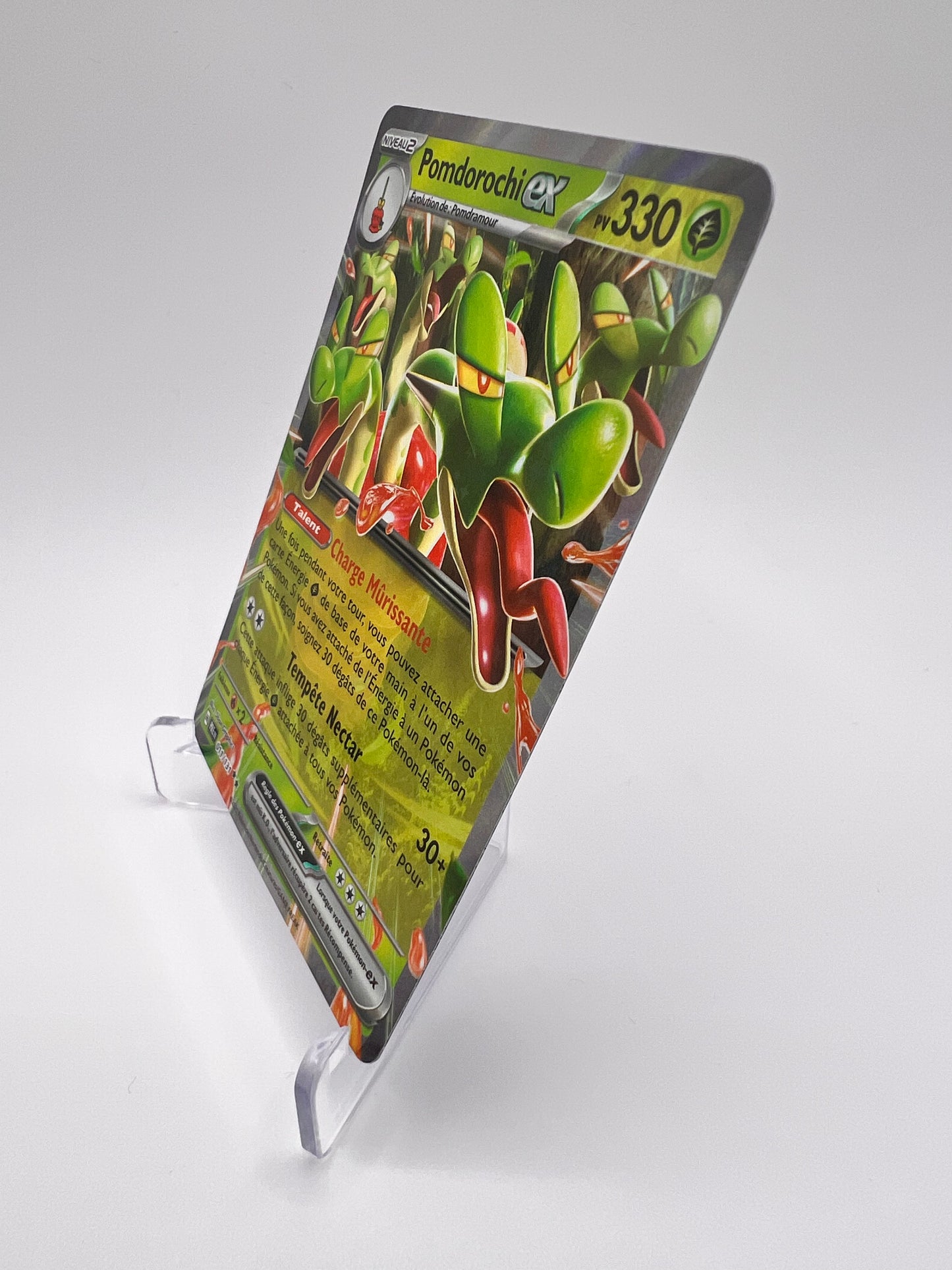 Pomdrochi Ex 011/131 Pikadi Collect